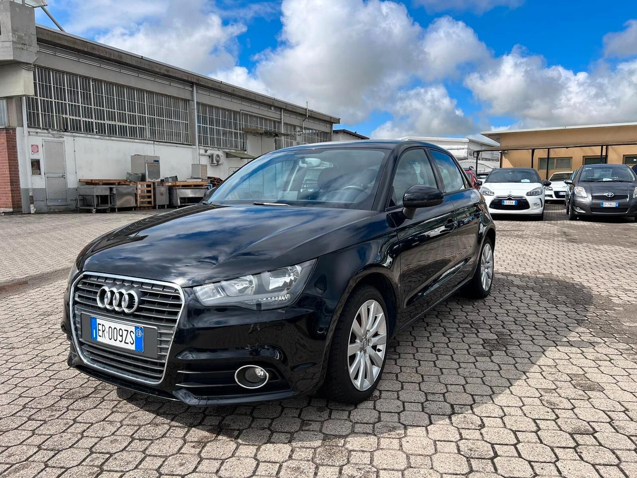 Audi A1 SPB 1.6 TDI Attraction