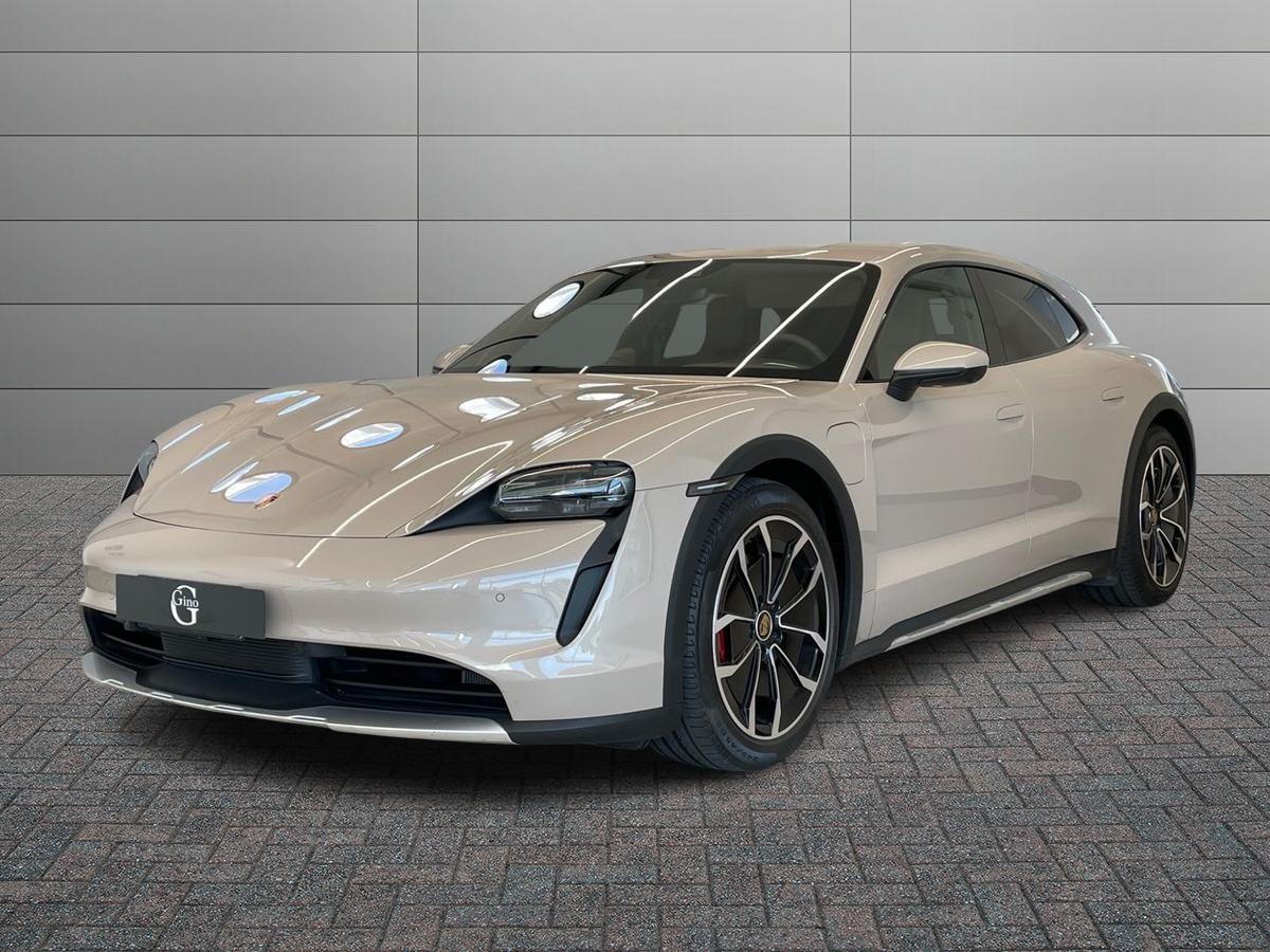 PORSCHE Taycan Cross Turismo 4S 5p.ti