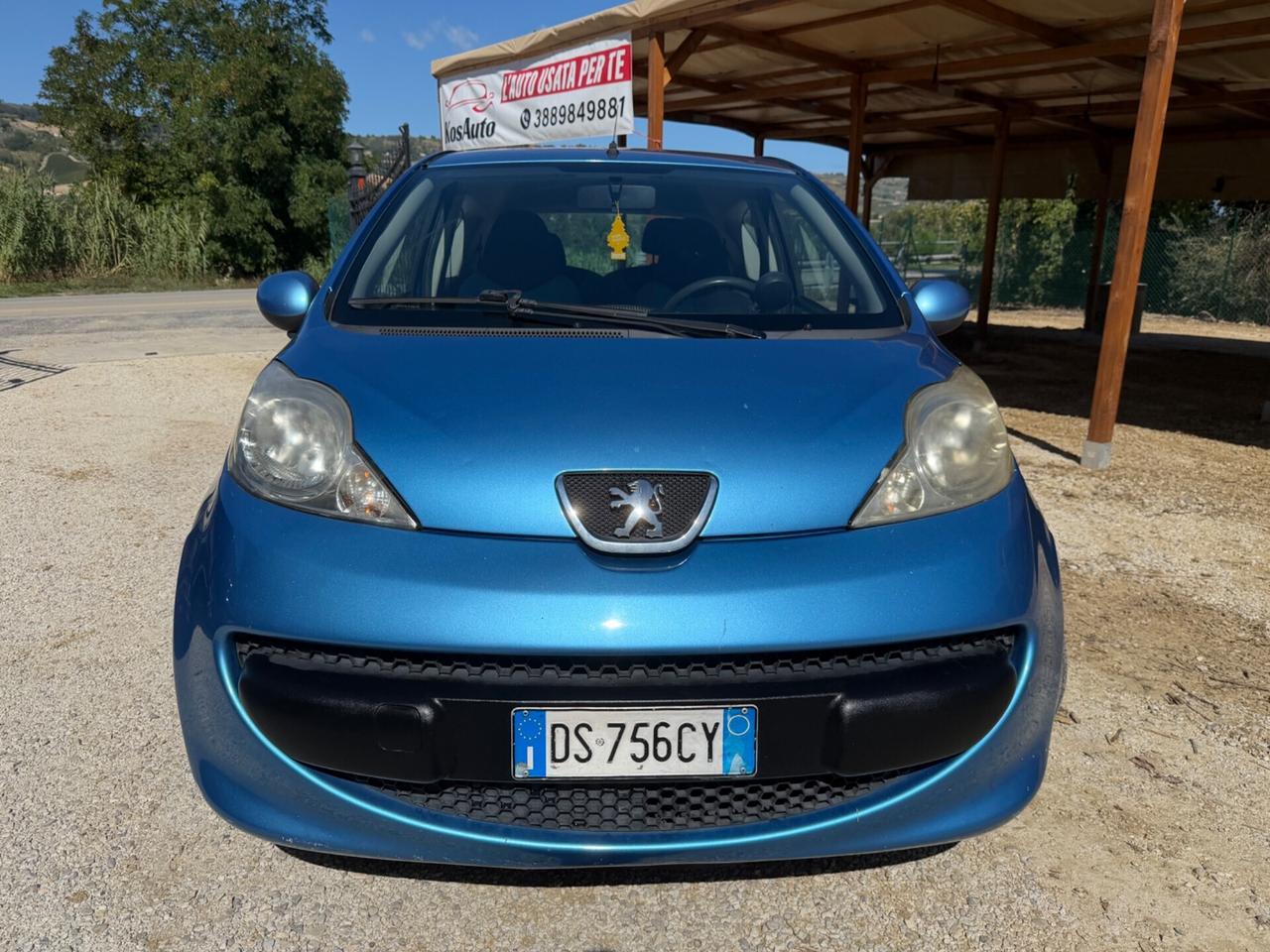 Peugeot 107 1.0 68CV 3p. Sweet Years