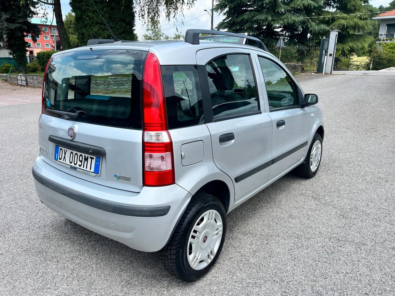 Fiat Panda 1.2 Dynamic Natural Power