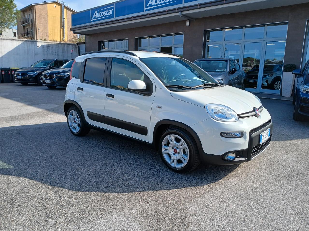 Fiat Panda 1.0 FIREFLY 70CV HYBRID CITY LIFE 2022
