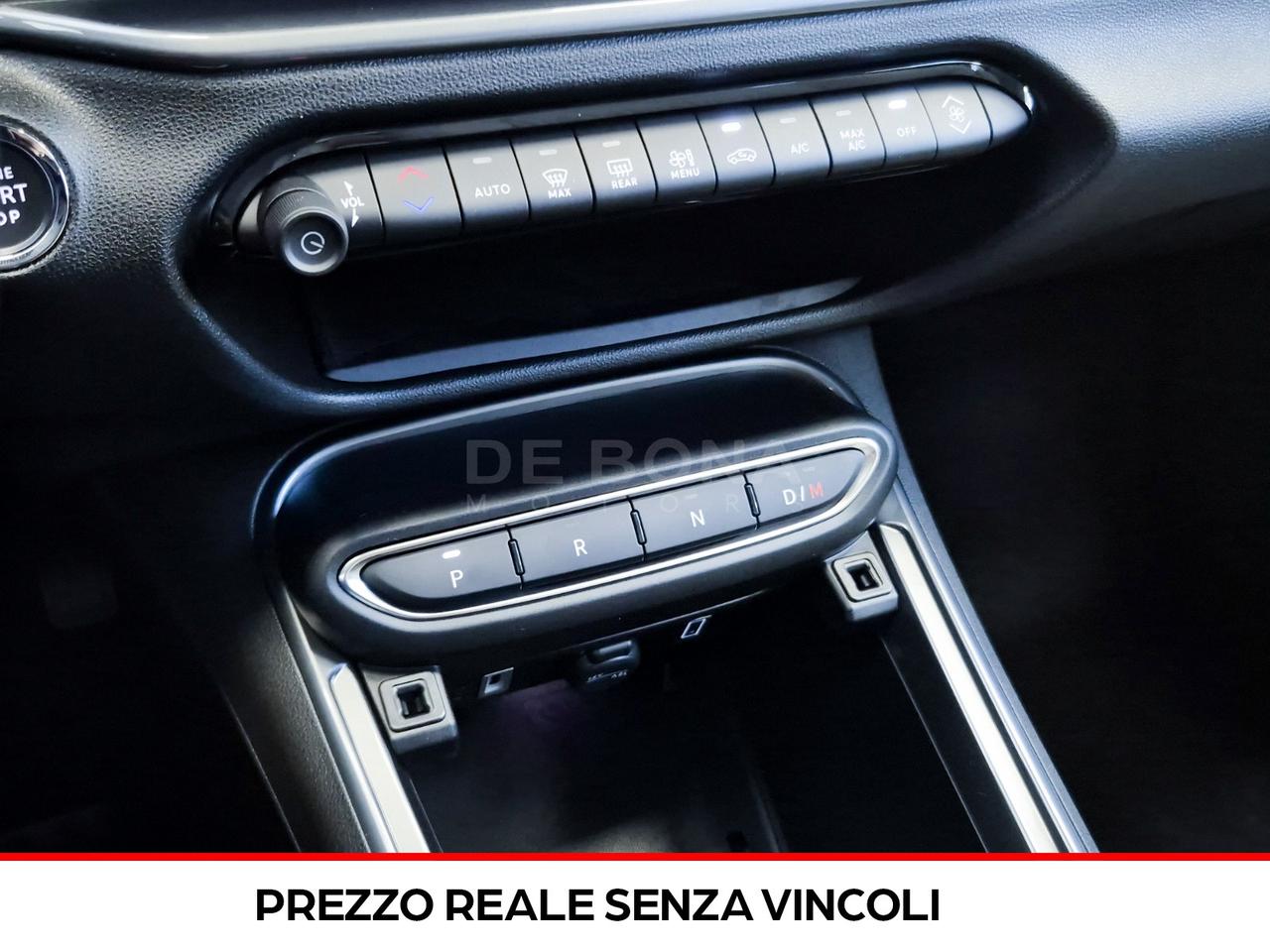 Fiat 600 1.2 hybrid la prima 110cv auto