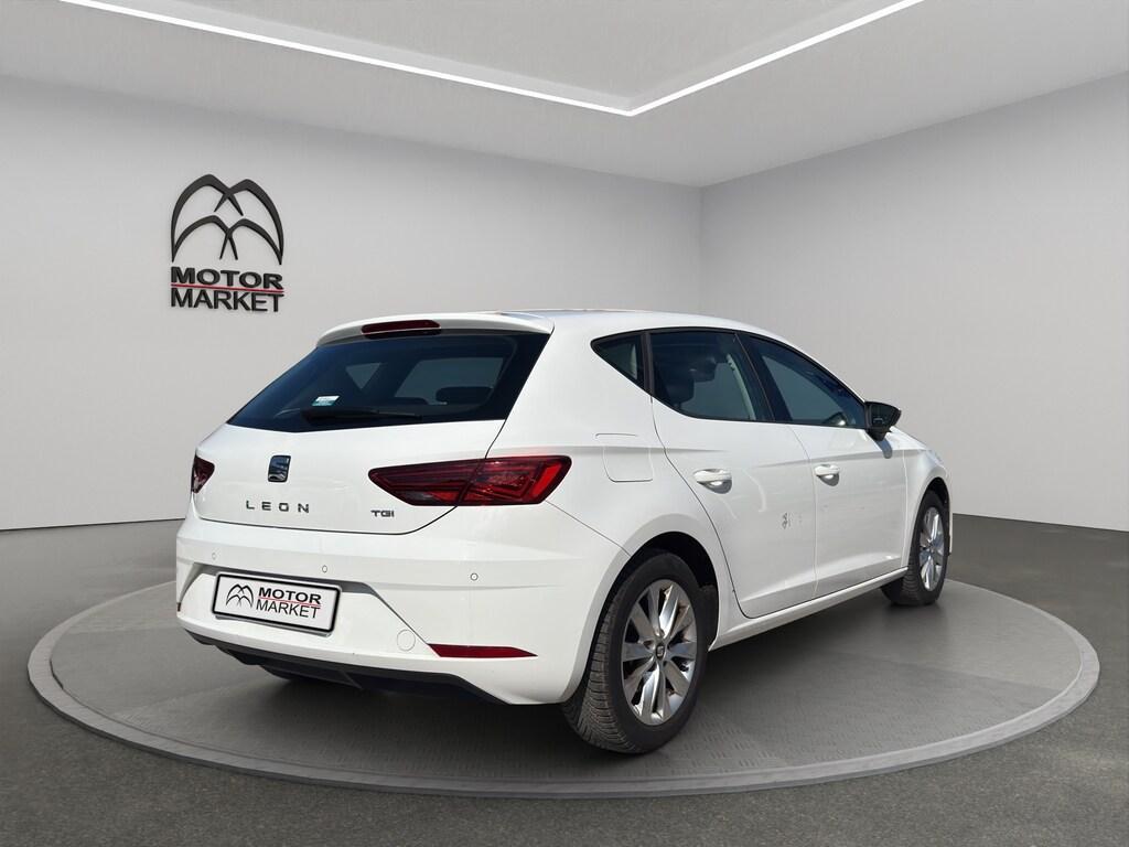 Seat Leon 1.5 TGI Style