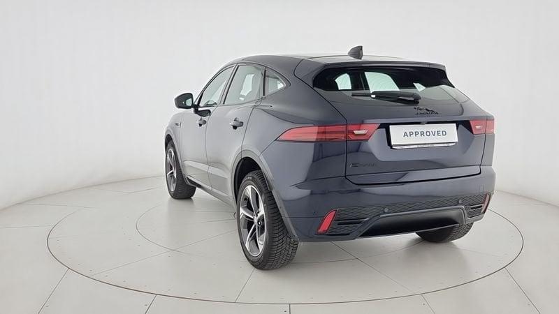 Jaguar E-Pace 2.0D I4 163 CV AWD Auto R-Dynamic SE