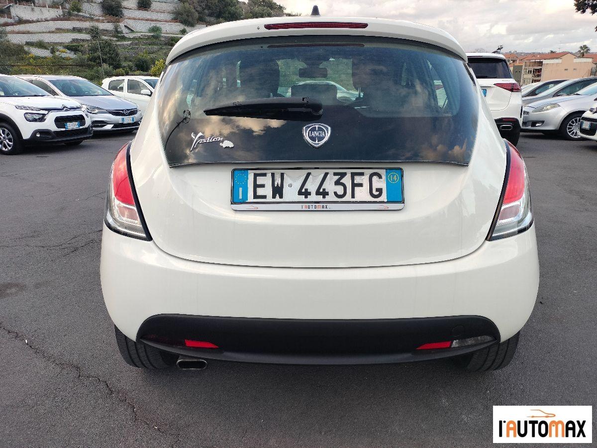 LANCIA - Ypsilon 1.3 mjt Silver 95cv