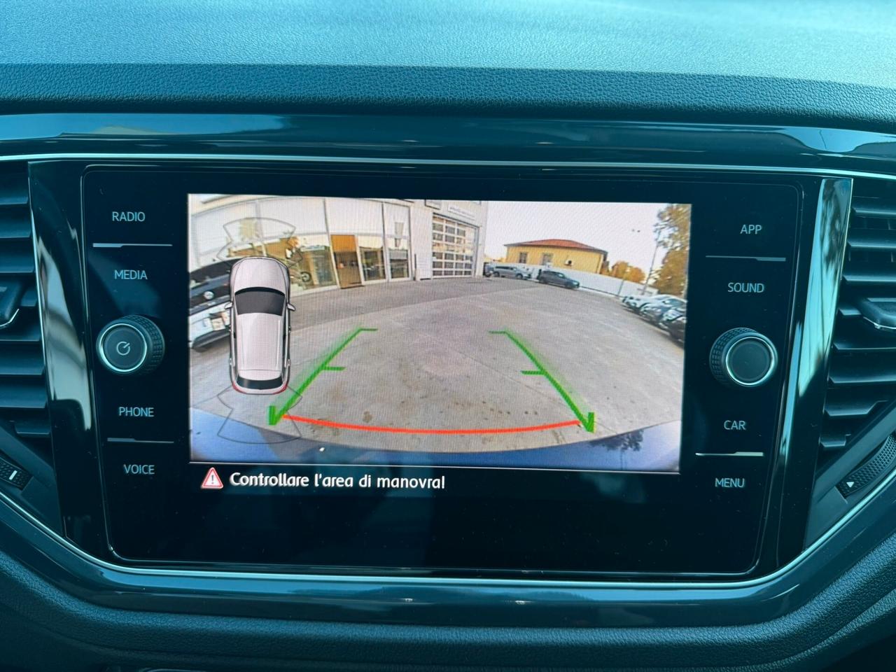 Volkswagen T-Roc 2.0 TDI SCR 150 CV DSG Advanced BlueMotion Technology