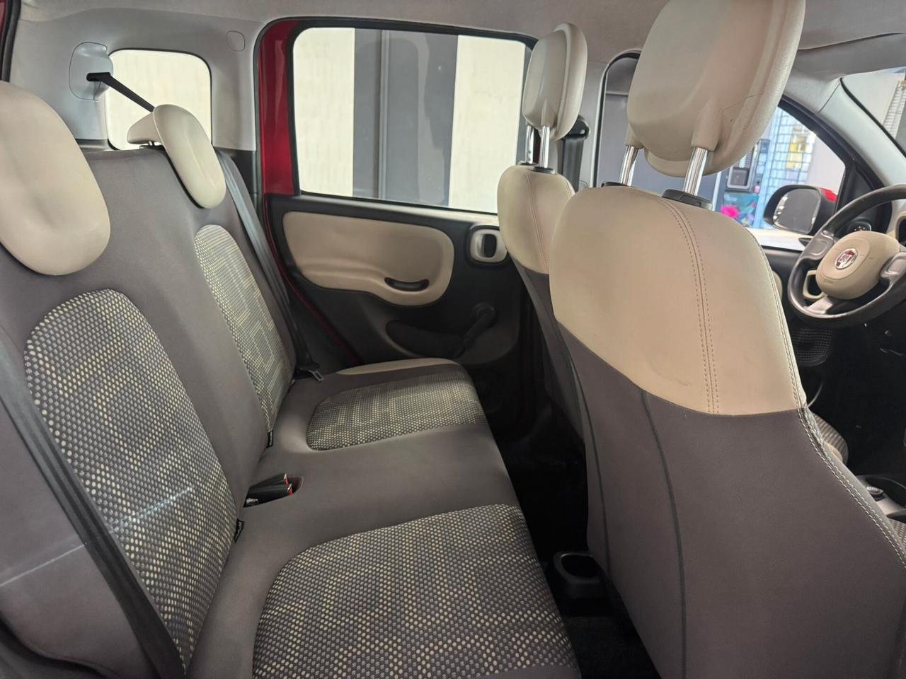Fiat Panda 1.3 MJT S&S 4x4