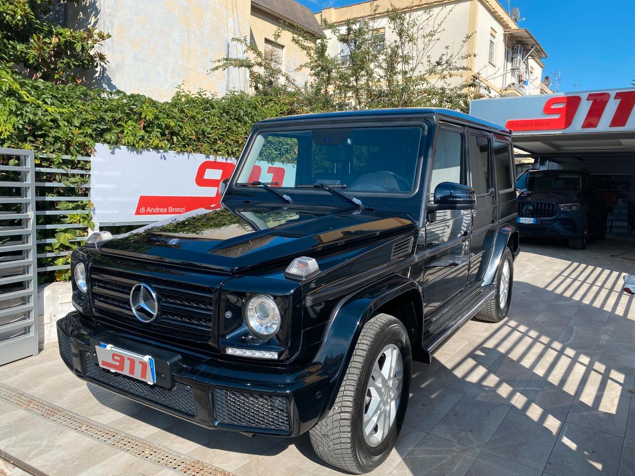 Mercedes-benz G 350 d S.W.