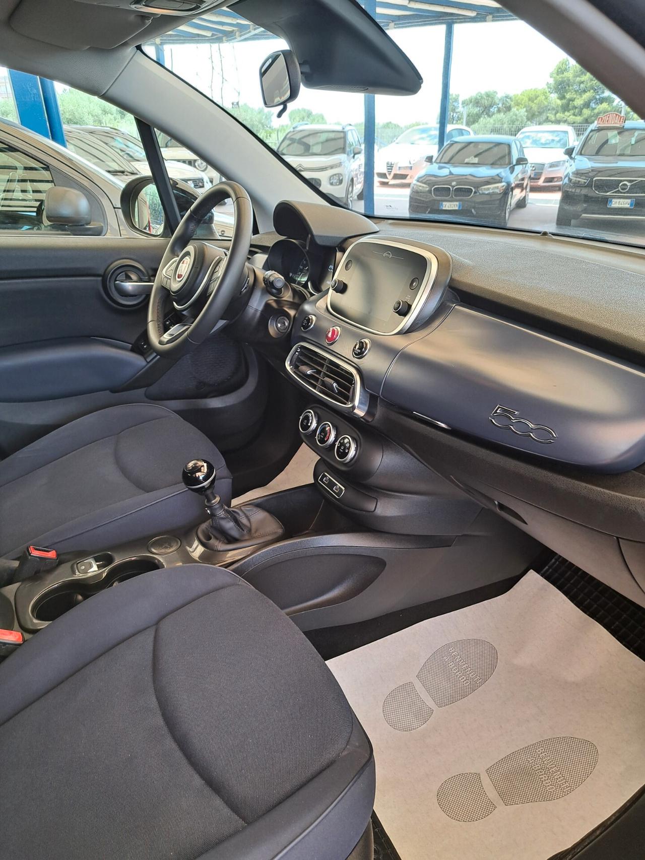 Fiat 500 X 1.3 MultiJet 95 CV Club