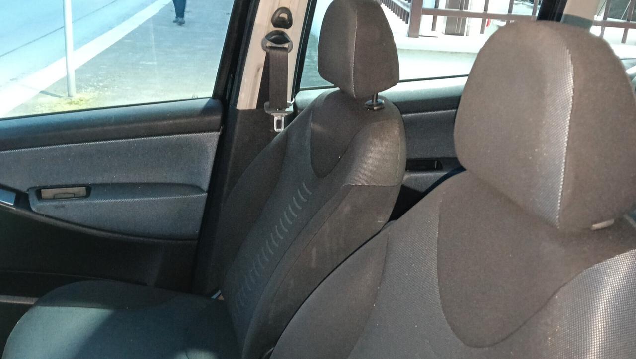 FIAT IDEA 1.3 MTJ-2006