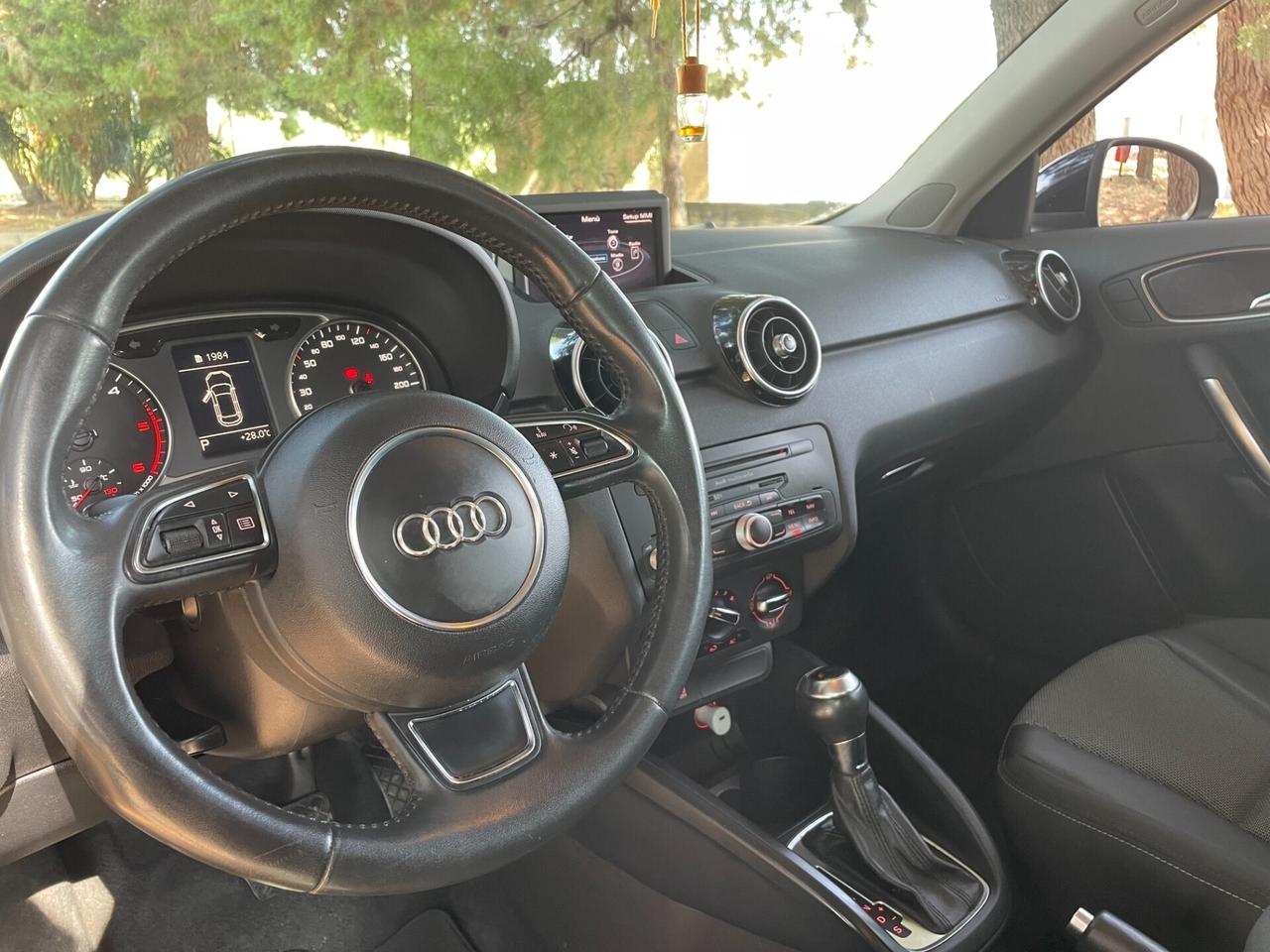Audi A1 SPB 1.6 TDI S tronic Admired