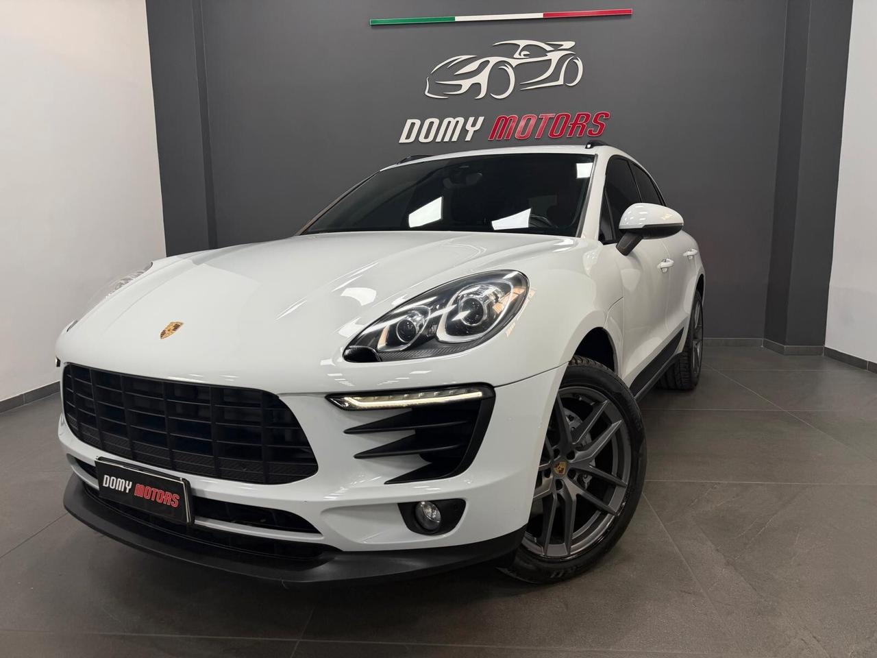 Porsche Macan 3.0 S Diesel