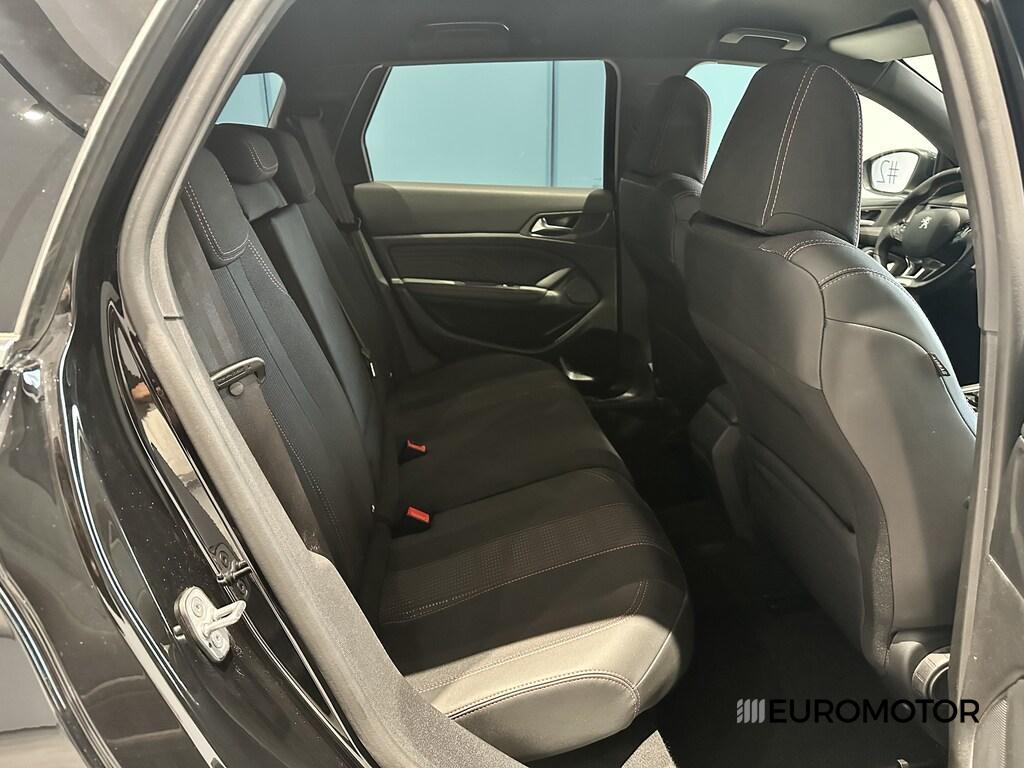 Peugeot 308 Station Wagon 1.5 BlueHDi GT Line EAT