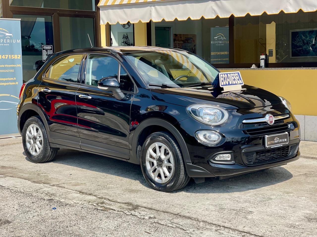 Fiat 500X 1.6 mjt 88kw Business Automatica UNIPROP