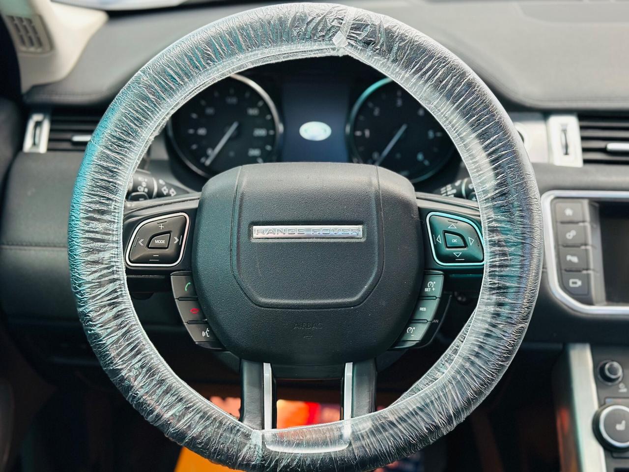 RANGE ROVER EVOQUE 2.0 TD4 150CV CAMBIO AUTOMATICO