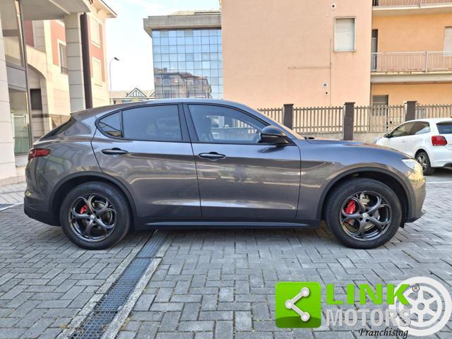ALFA ROMEO Stelvio 2.2 Turbodiesel AT8 Q4 Executive GARANZIA INCLUSA