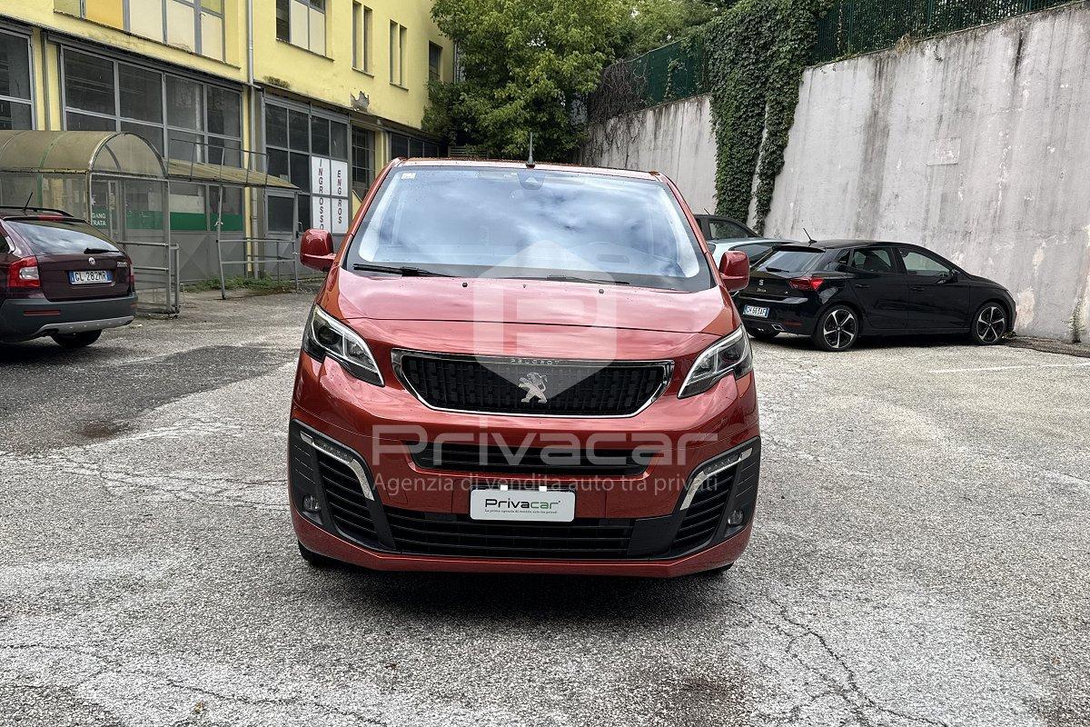 PEUGEOT Expert BlueHDi 180 S&S EAT8 PL-TN Combi Standard