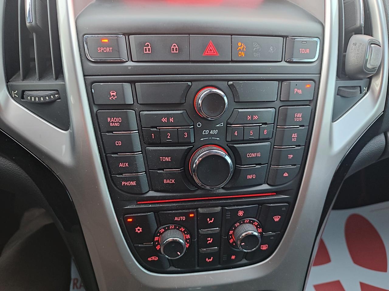 Opel Astra 1.6 Turbo 180CV Sports Tourer Cosmo S