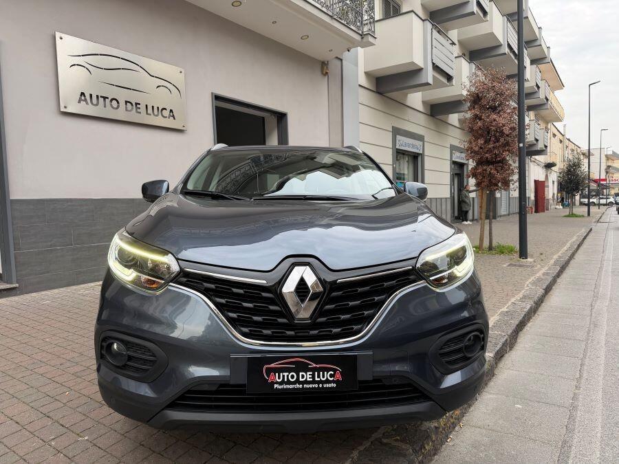 RENAULT KADJAR 1.5 DCI INTENS CERTIFICATA ITALIANA
