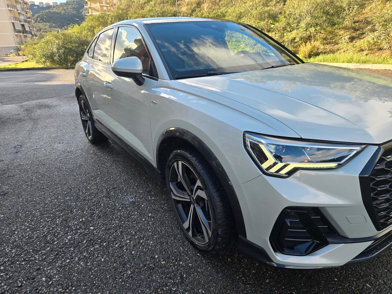 Audi Q3 SPB 40 TDI S tronic quattro edition