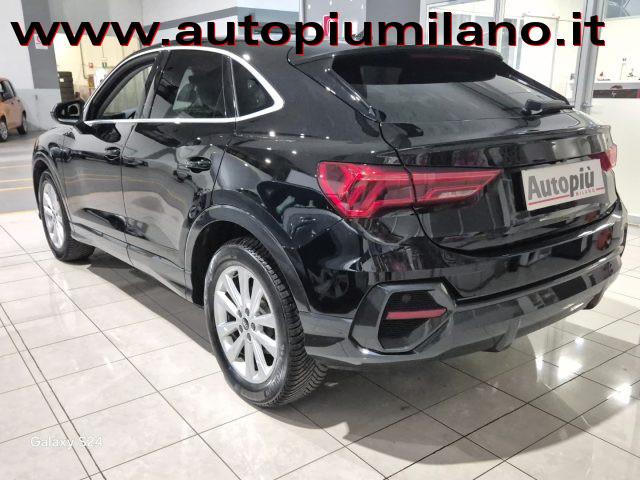 AUDI Q3 SPB 35 TDI quattro S tronic Business Plus