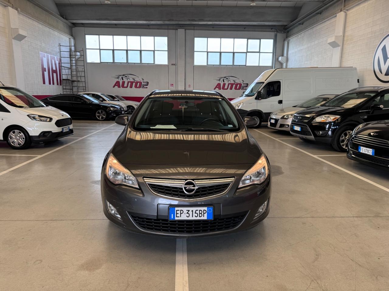 Opel Astra 1.7 CDTI 110CV Sports Tourer Cosmo