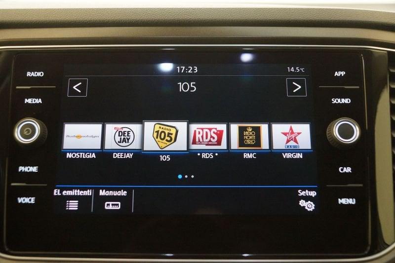 Volkswagen T-Roc 1.0 TSI Style BMT