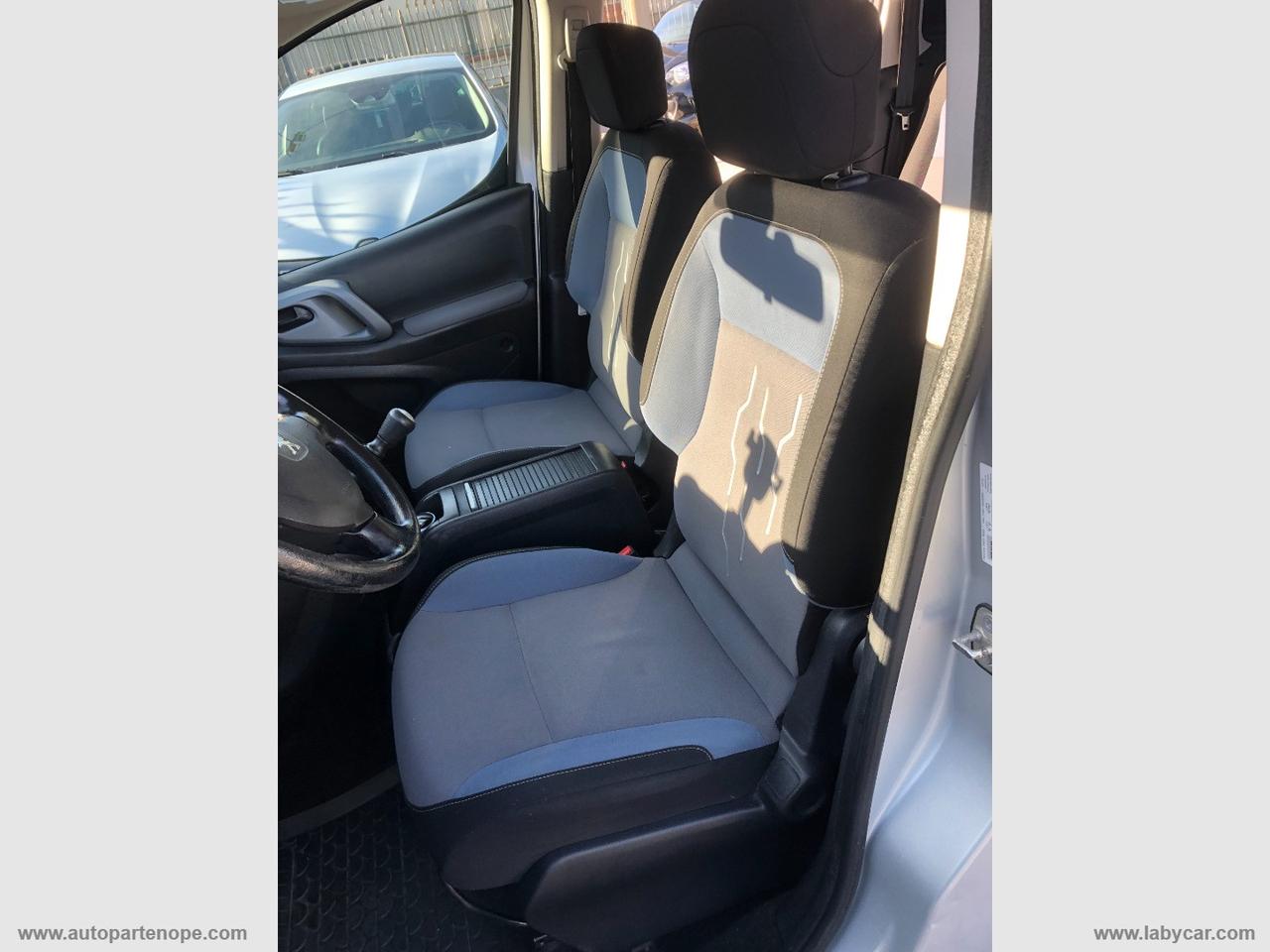 PEUGEOT Partner Tepee BlueHDi 100 Outdoor