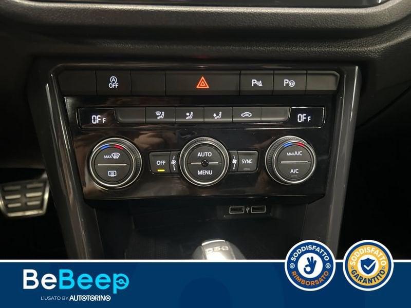 Volkswagen T-Roc 2.0 TSI EDITION190 4MOTION DSG