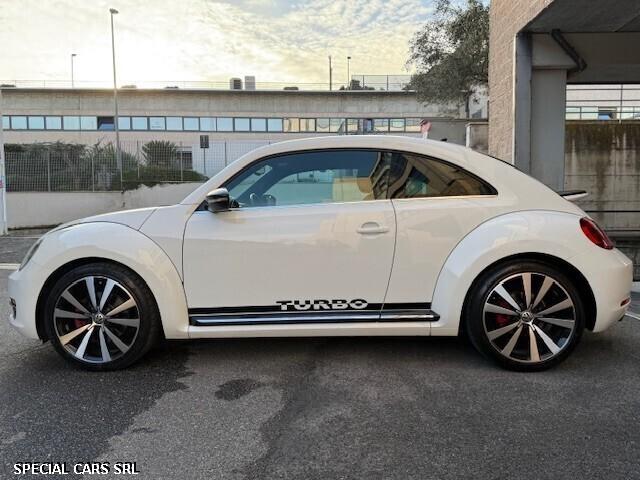 Volkswagen Maggiolino 2.0 TSI DSG Sport "Motore nu