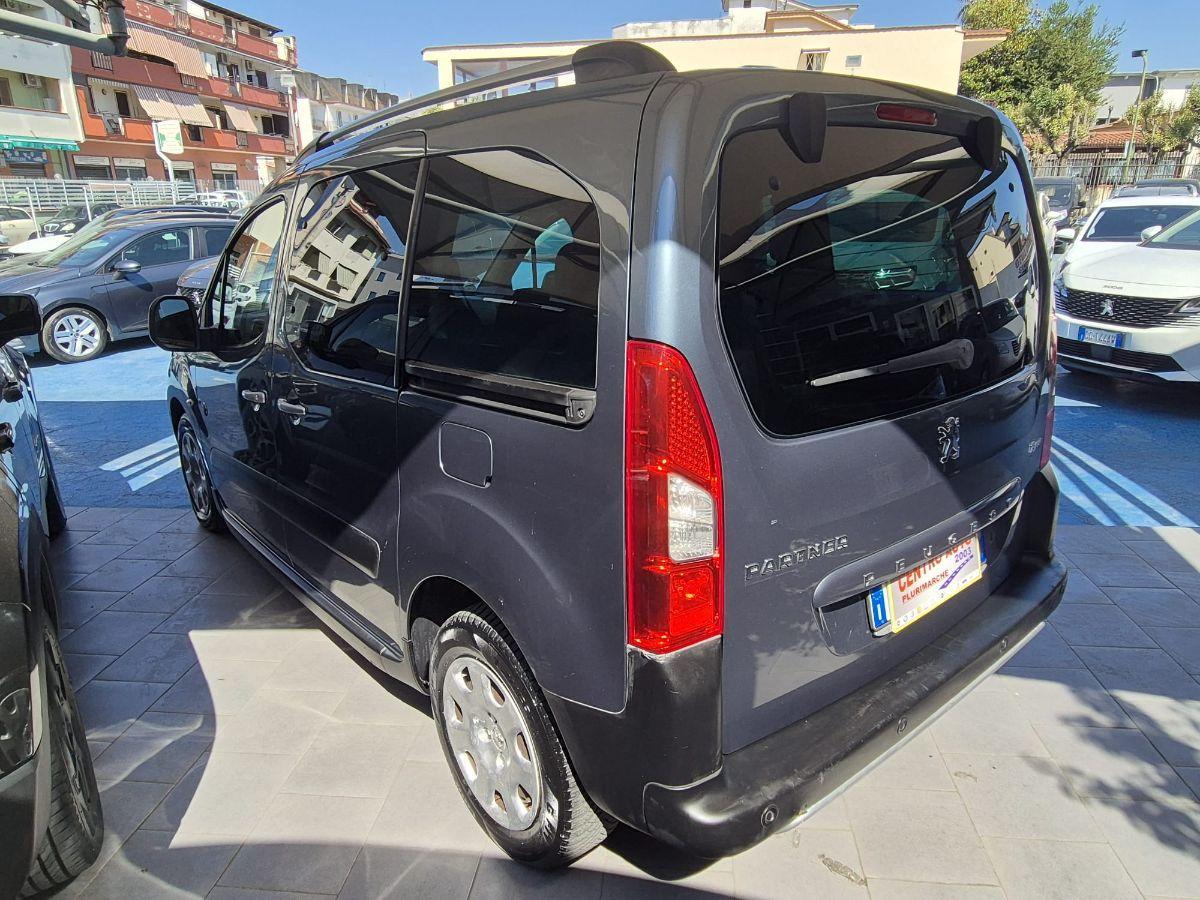 PEUGEOT - Partner - 1.6 HDi 110CV FAP Outdoor