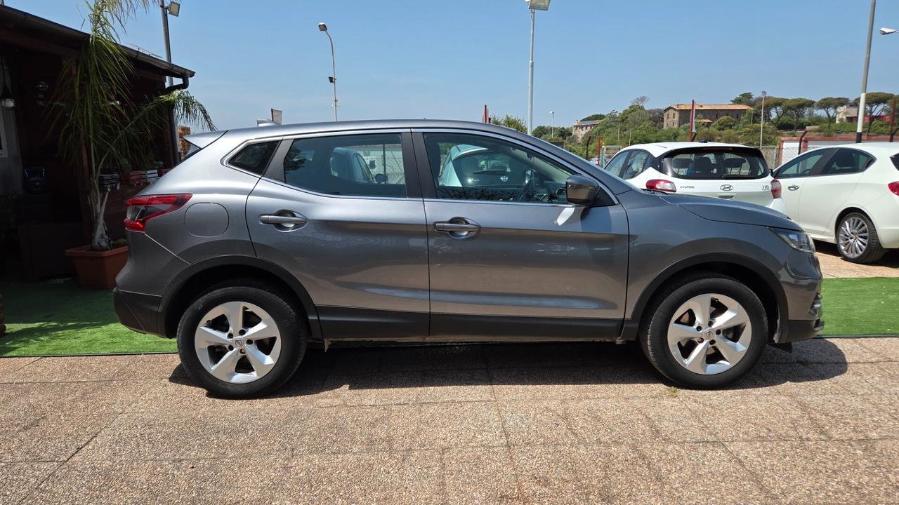 Nissan Qashqai 1.5 dCi 115 CV DCT Acenta