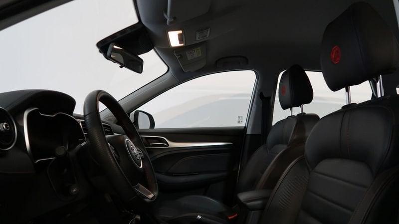 MG ZS 1.5 VTi-Tech Luxury #CAMERA 360°#INT.PELLE#