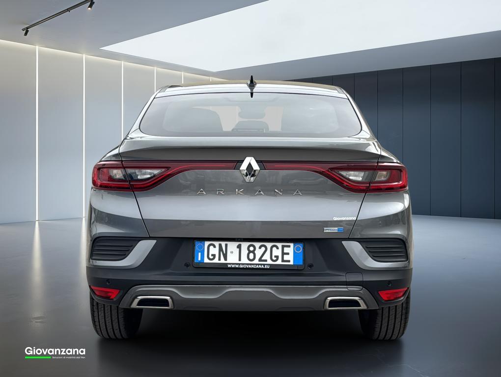 Renault Arkana 1.6 Hybrid RS Line E-Tech Auto