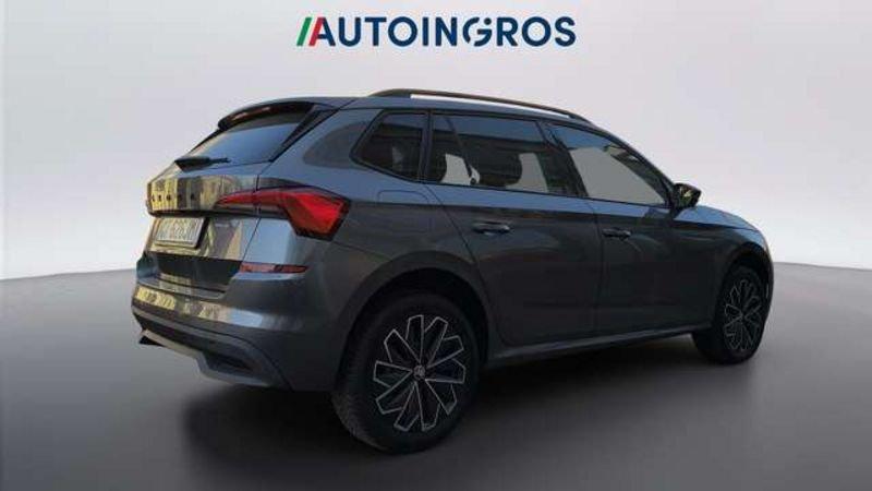 Škoda Kamiq 1.0 TSI Black Dots