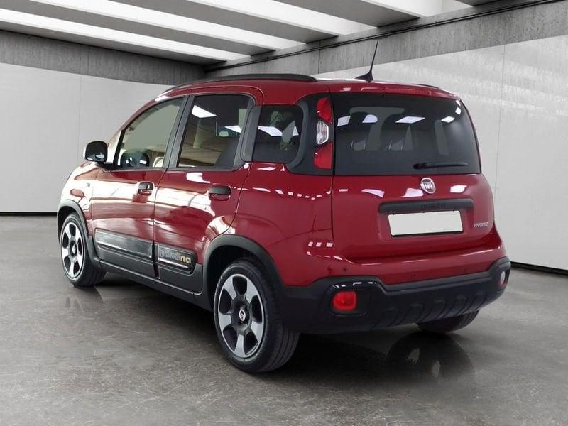 FIAT Pandina Cross 1.0 firefly hybrid s&s 70cv