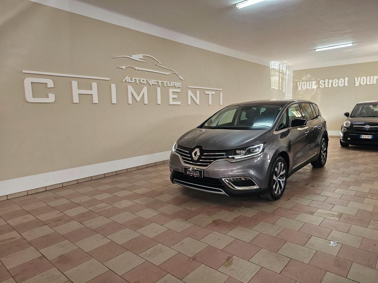 Renault Espace dCi 160CV EDC Energy Initiale Paris 4Control