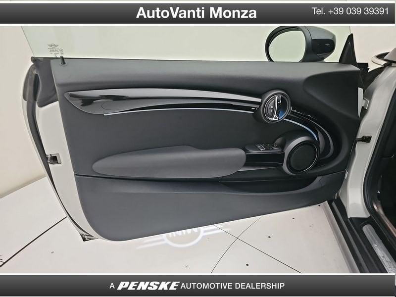 MINI Mini Full Electric Mini Cooper SE Yours