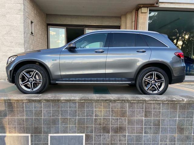 MERCEDES-BENZ GLC 300 de 4Matic Plug-in hybrid Premium Amg