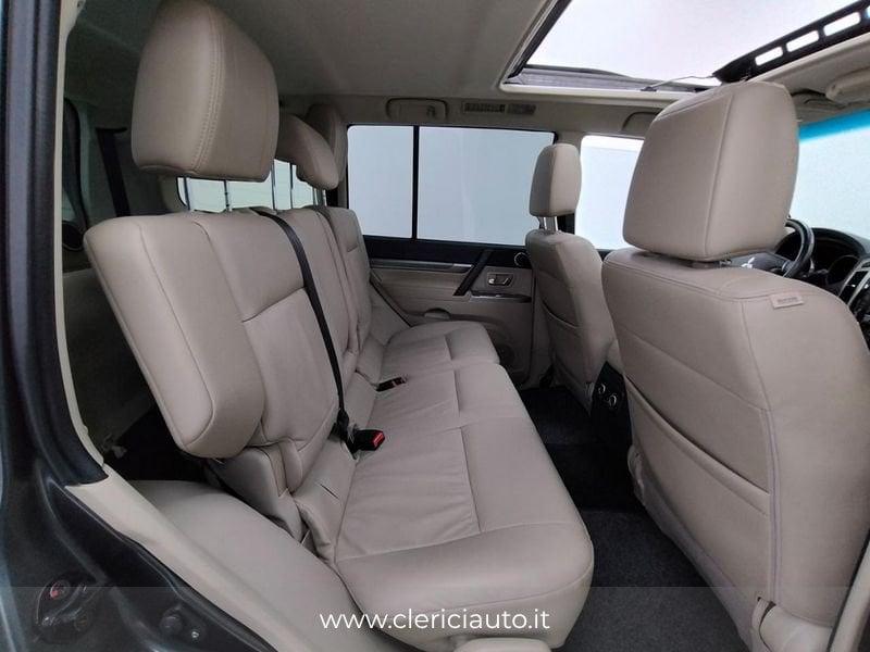 Mitsubishi Pajero 3.2 DI-D 16V aut. 5p. Instyle DPF