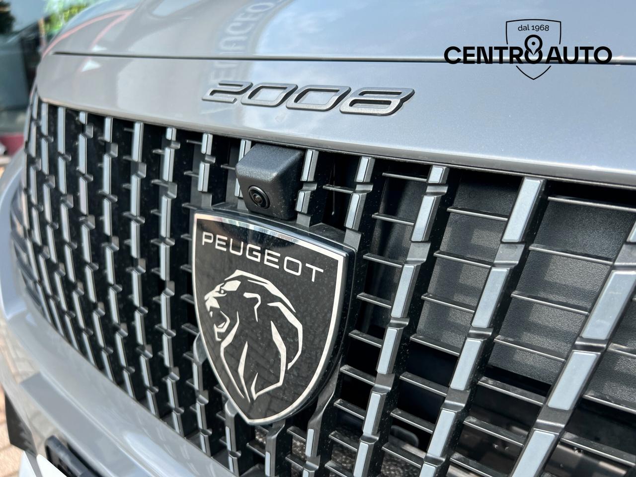 Peugeot 2008 PureTech 100 S&S Allure NO OBBLIGO FINANZIARIO