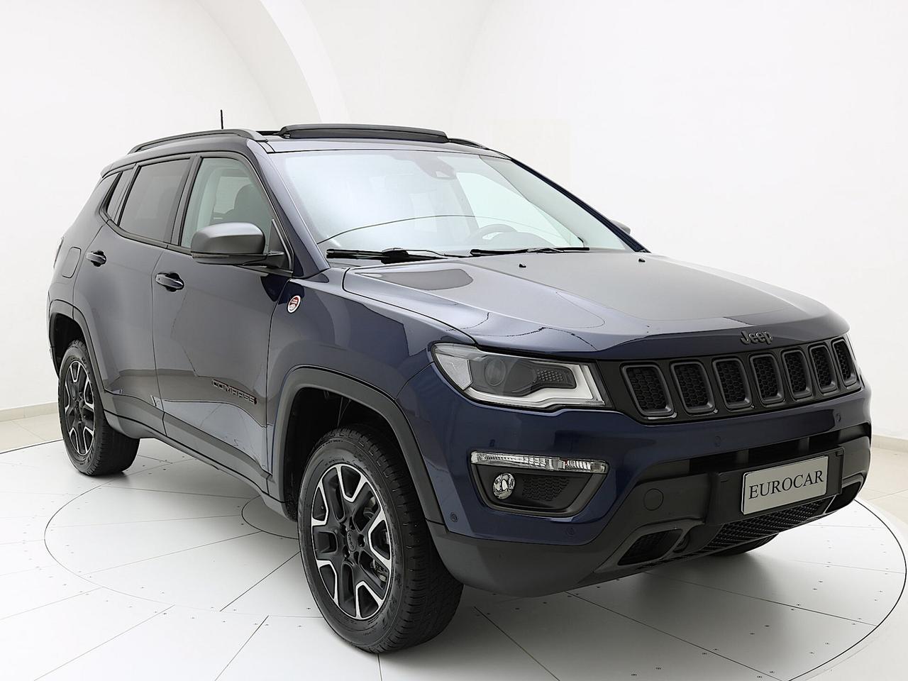 Jeep Compass 2.0 Multijet 4WD Trailhawk TETTO APRIBILE