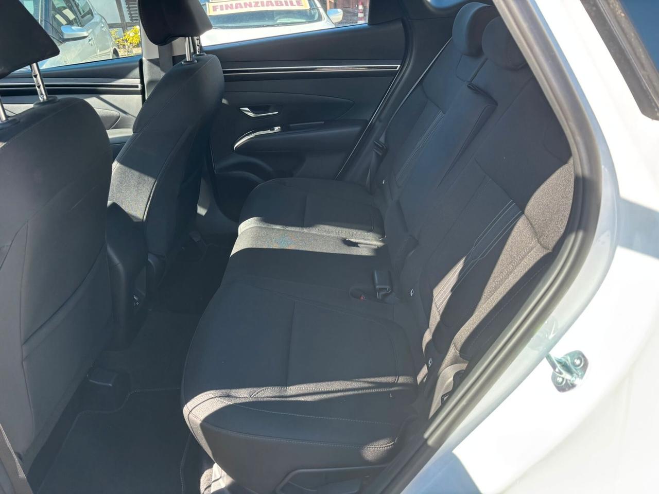 Hyundai Tucson 1.6 CRDI XTech
