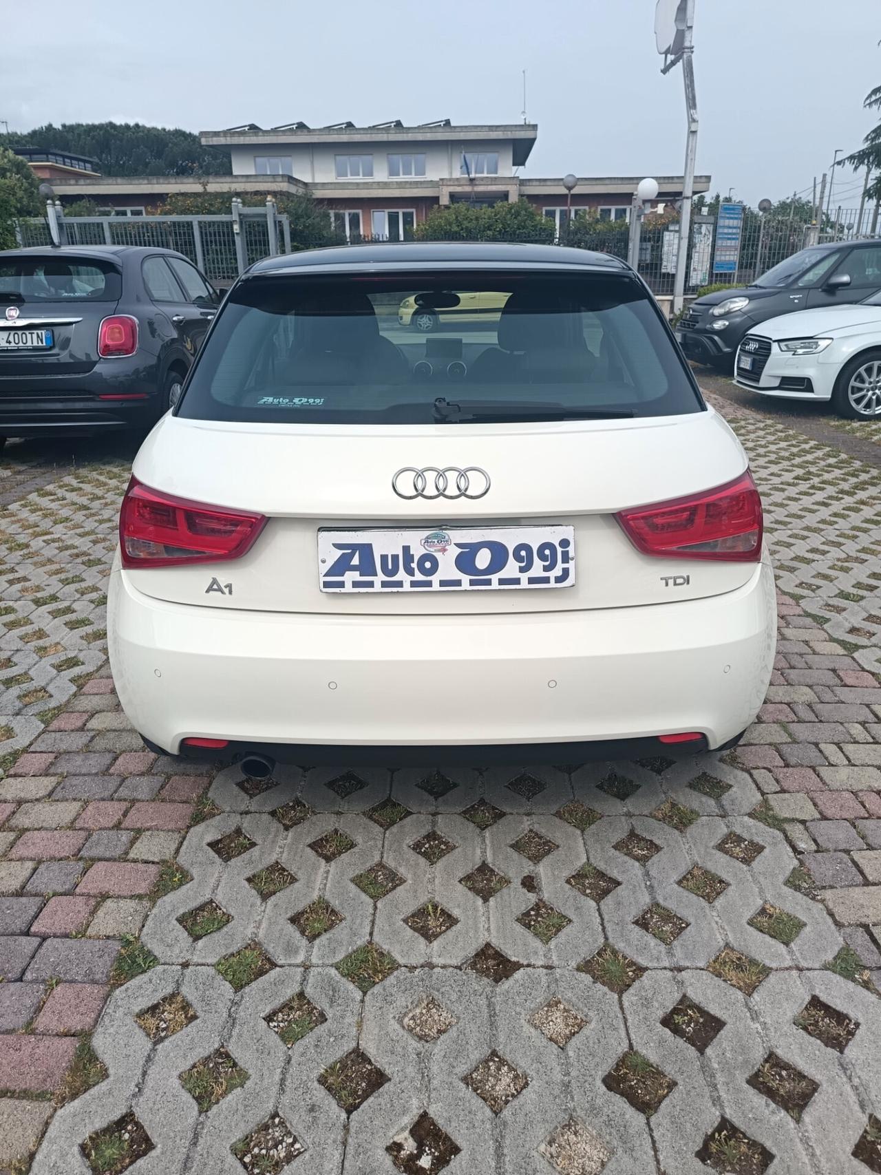 Audi A1 1.6 TDI Admired