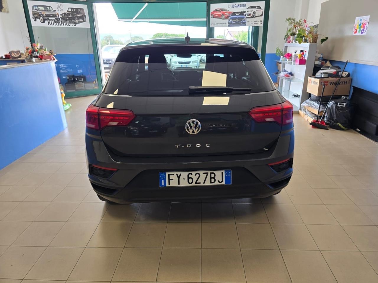 Volkswagen T-Roc 1.6 TDI SCR Advanced BlueMotion Technology