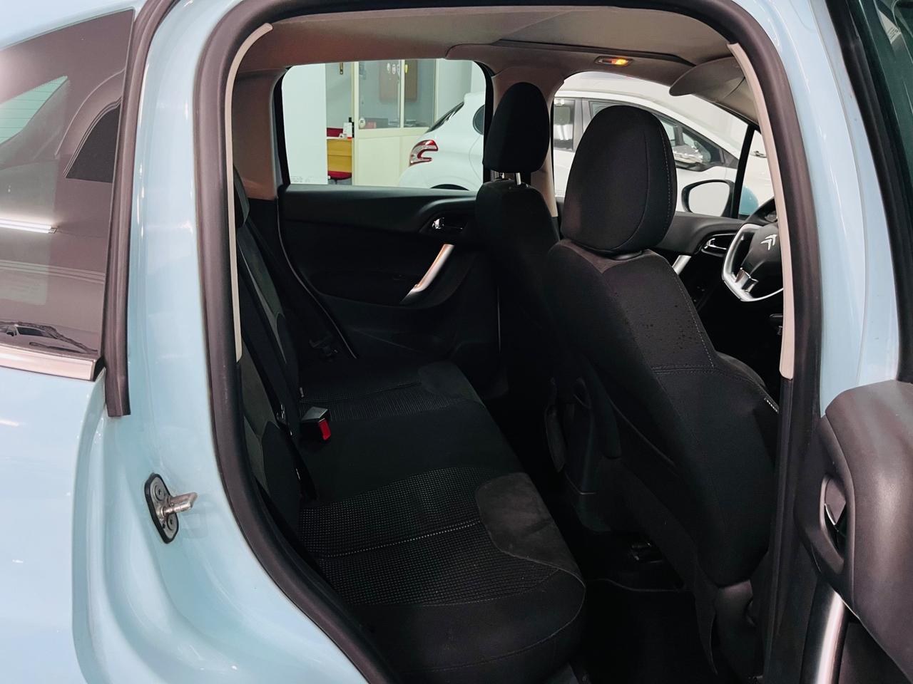 Citroen C3 1.4 Exclusive 73cv anno 2010