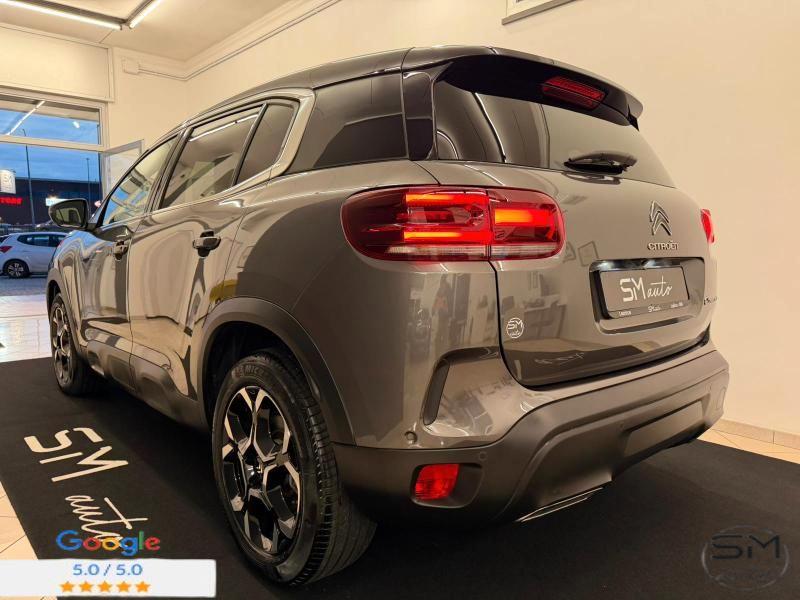 Citroen C5 Aircross 1.2 hybrid Max 136cv e-dcs6