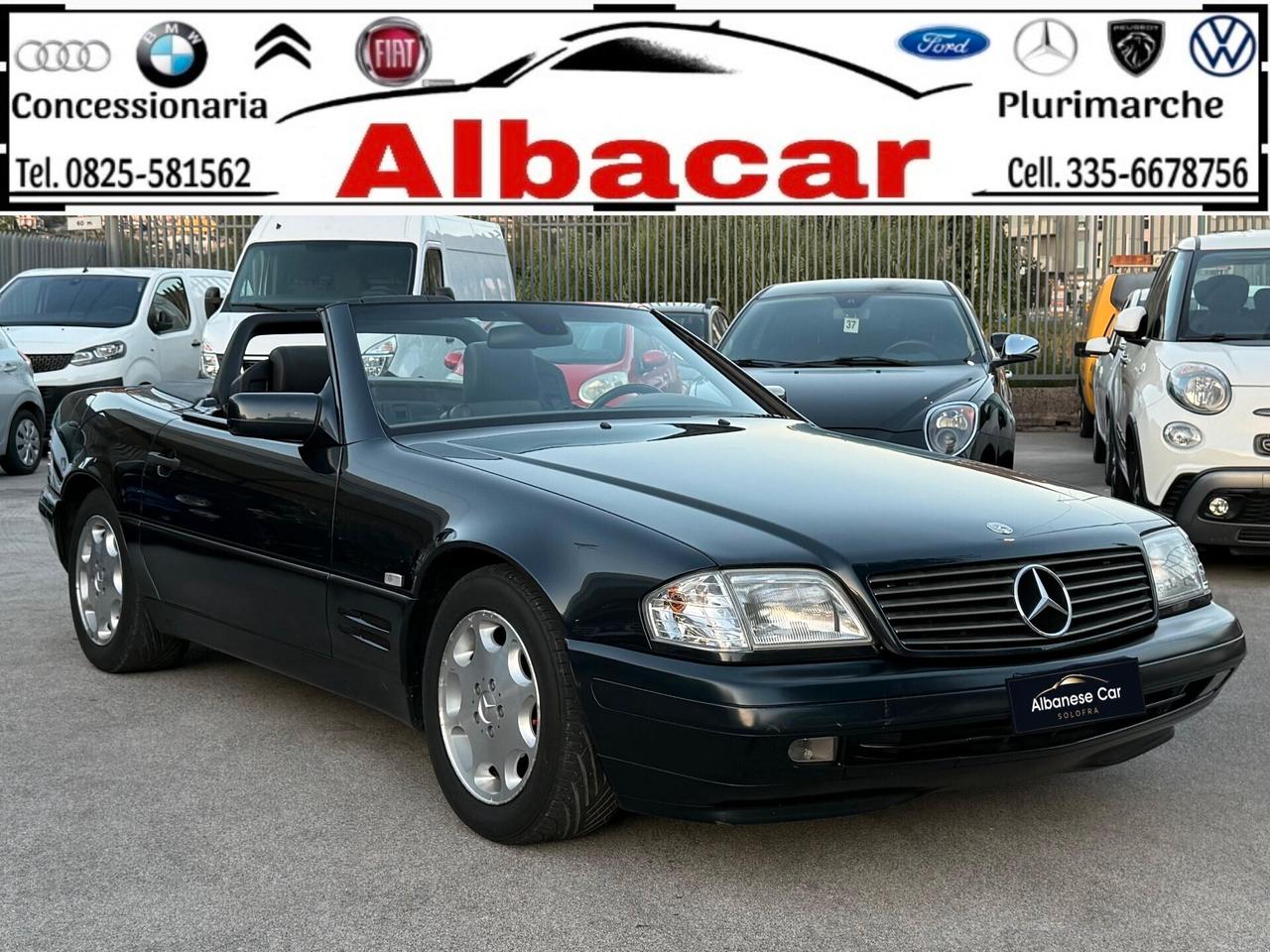 Mercedes-benz SL 320 Cabrio