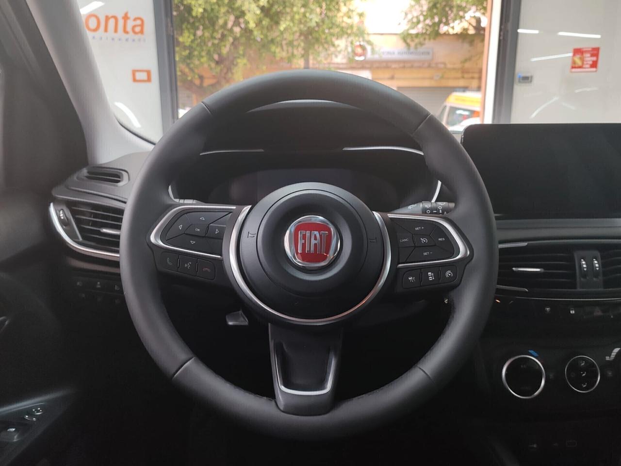 Fiat Tipo 1.6 Mjt S&S 5 porte Cross
