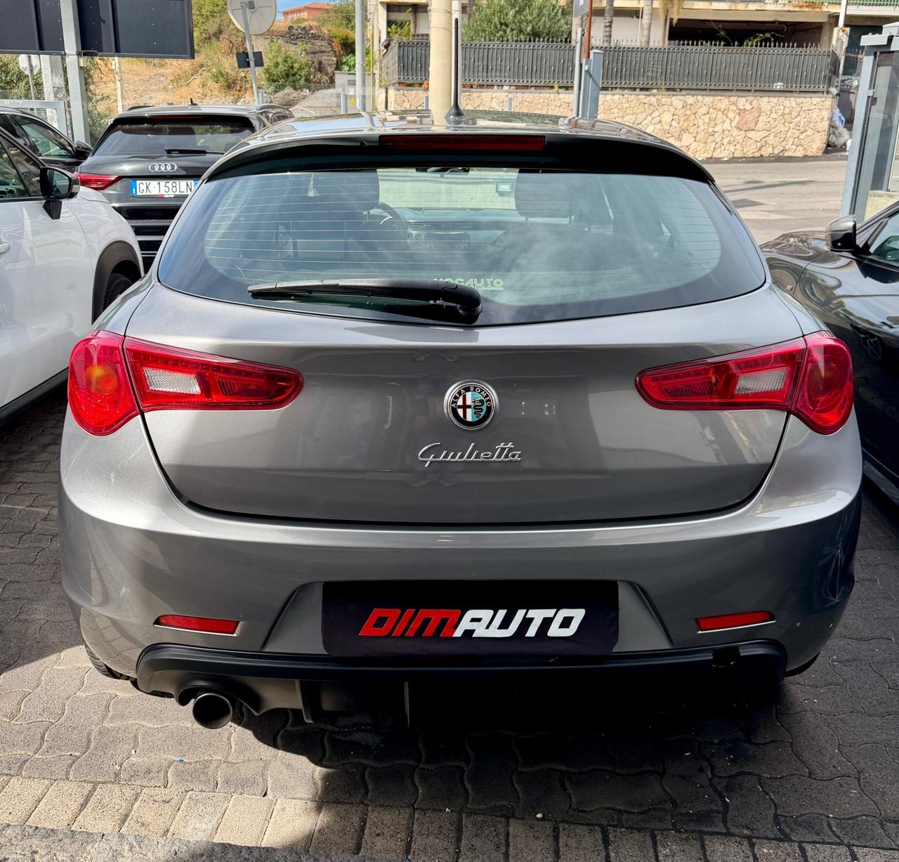 Alfa Romeo Giulietta Exclusive